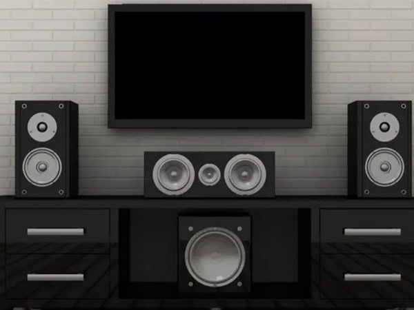 Building home theater